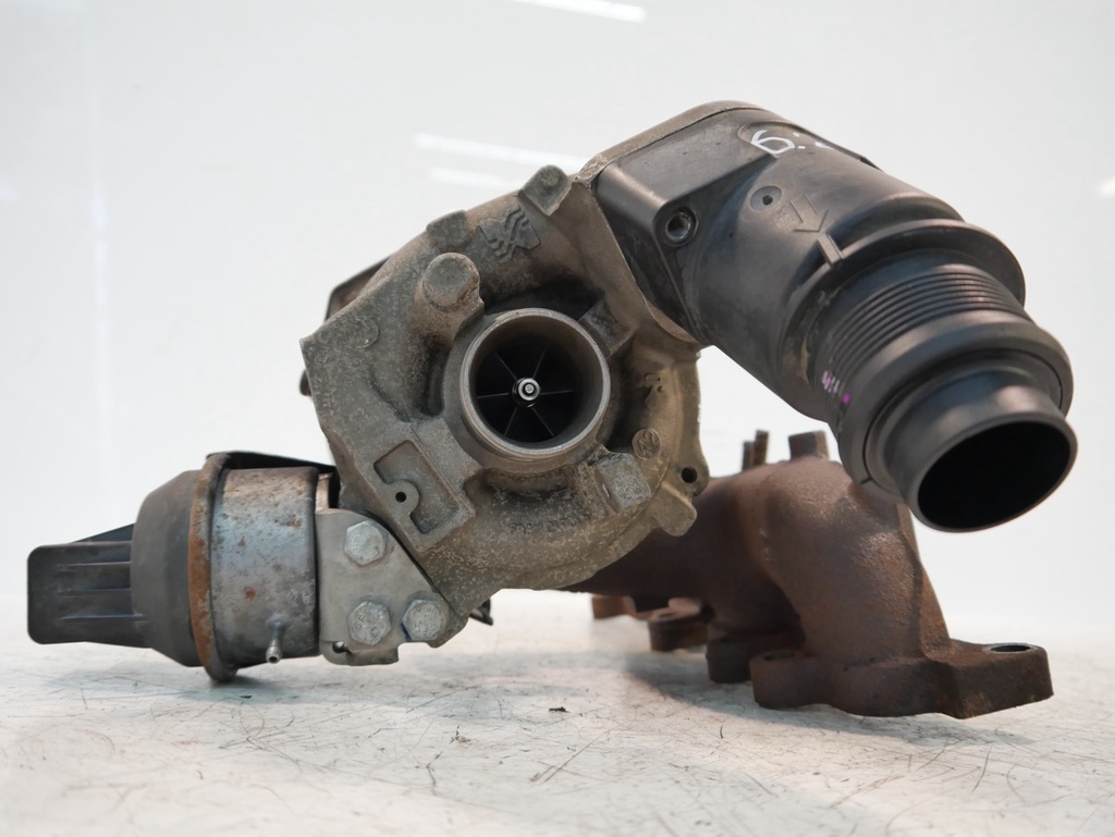 [MTD-509249] Turbocompresor VW Golf VI 2.0 TDI CFHC CFH 03L253056G