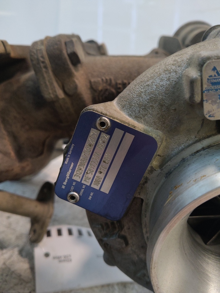 [MTD-514091] Turbocompresor Volvo XC70 2.4 D5 D5244T10 36002640 31293086