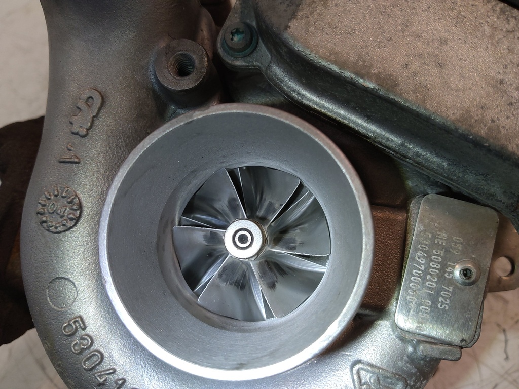 [MTD-513545] Turbocompresor Audi Q7 3.0 TDI BUG 059145702S