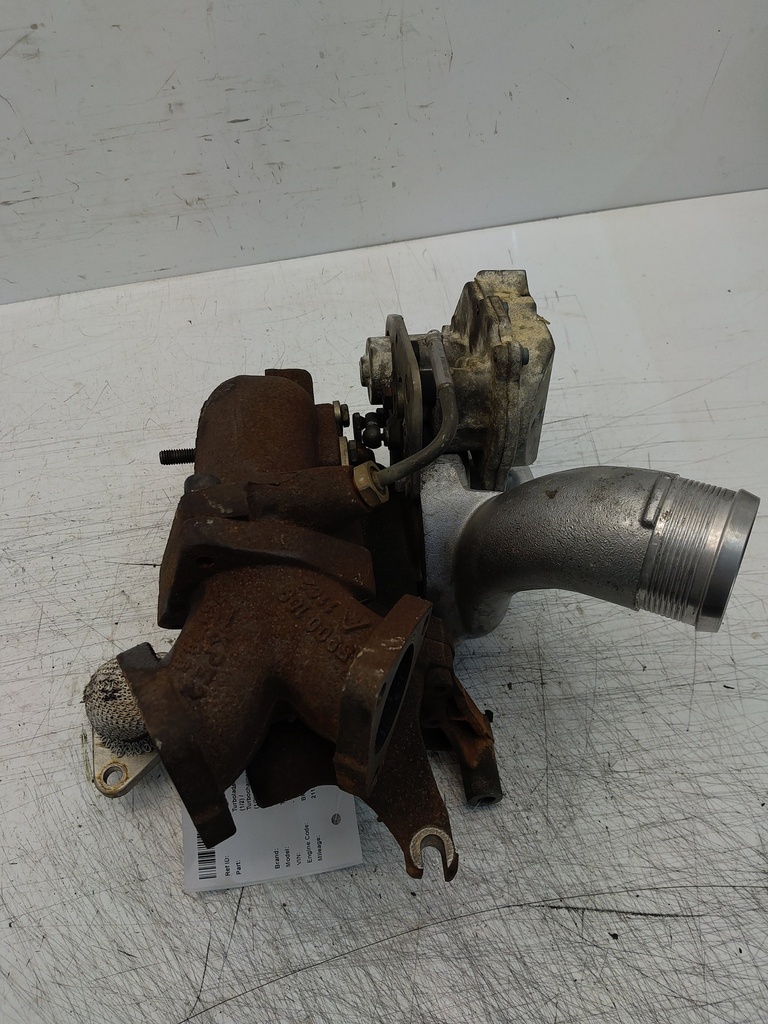 [MTD-520966] Turbocompresor VW Touareg 3.0 V6 TDI BKS 059145715F