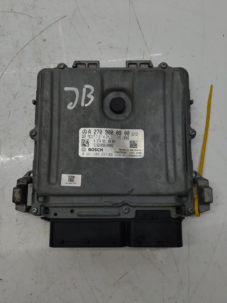 [MTD-501181] Culata para Mercedes Clase A W176 1.6 Blue EFFICIENCY M270.910