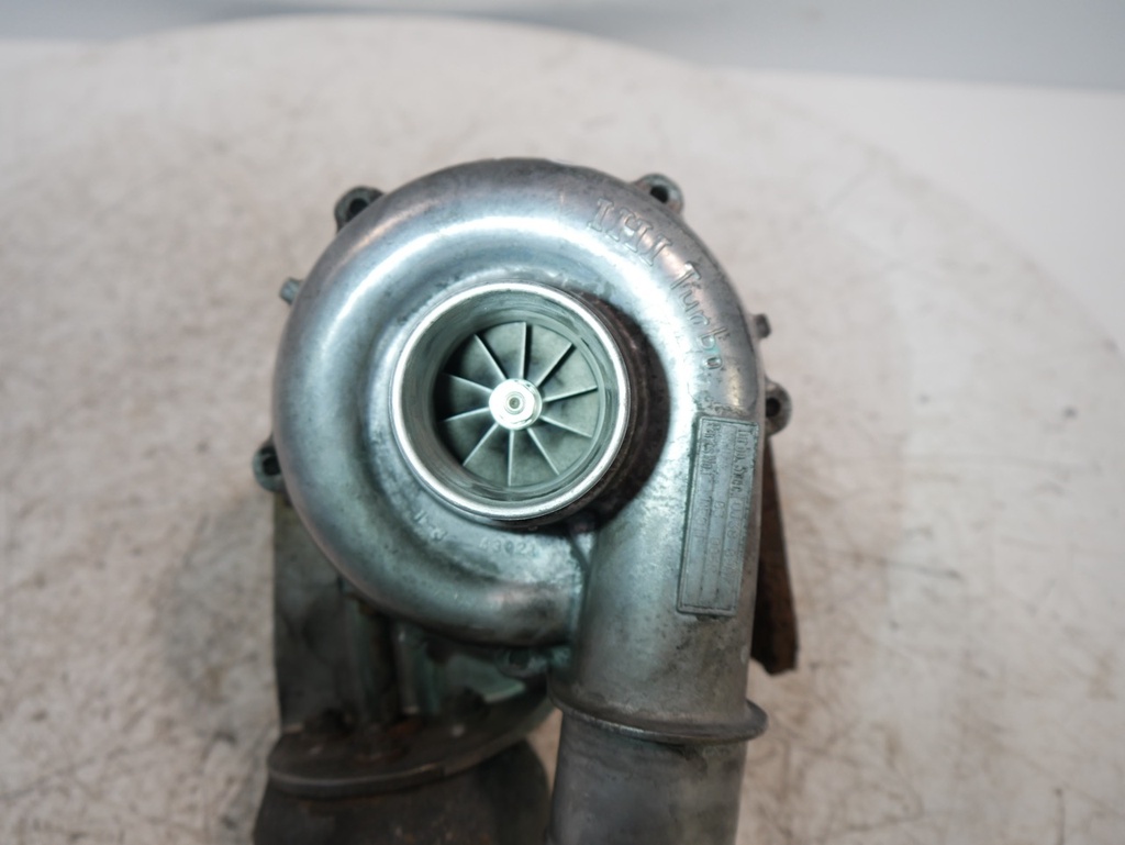 [MTD-509555] Turbocompresor Ford Ranger 2.5 TDCi - WLAA/WLAE - 6M34-9G438-AC