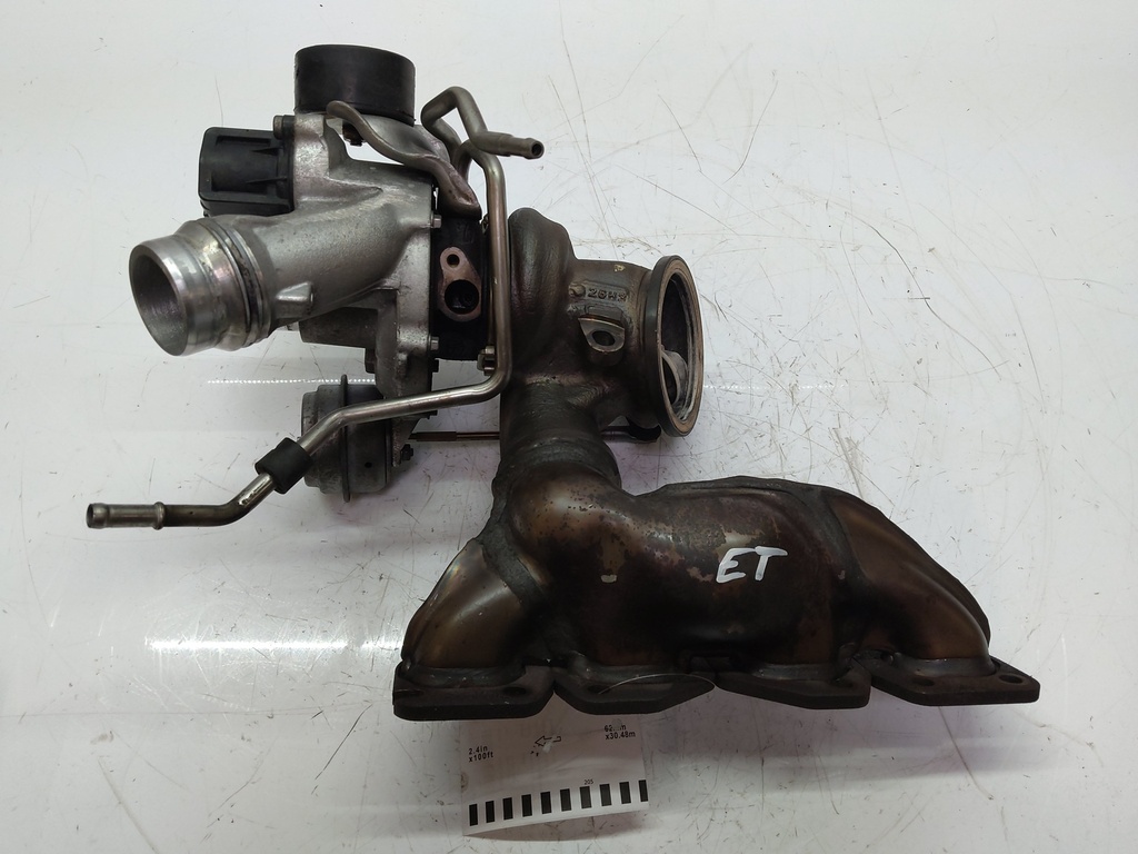 [MTD-517940] Turbocompresor BMW Serie 1 F20 1.6 N13B16A 7643719