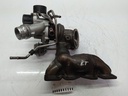 Turbocompresor BMW Serie 1 F20 1.6 N13B16A 7643719