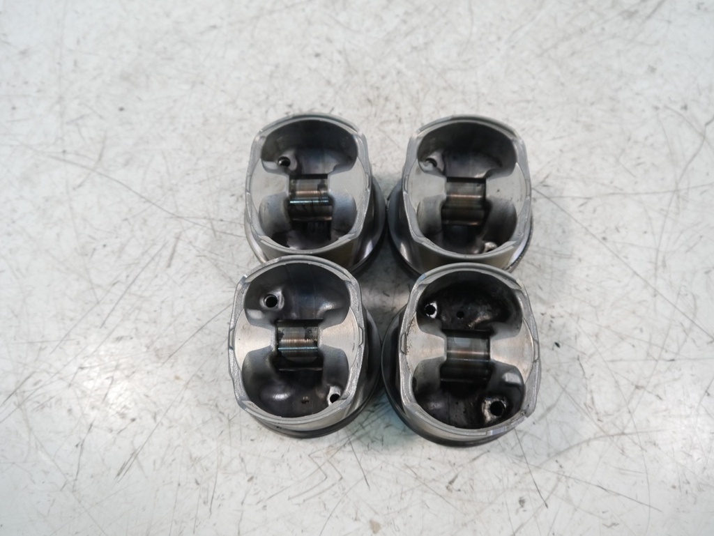 [MTD-495535] 4x Pistón Kia Sportage 1.6 CRDI D4FE PD28
