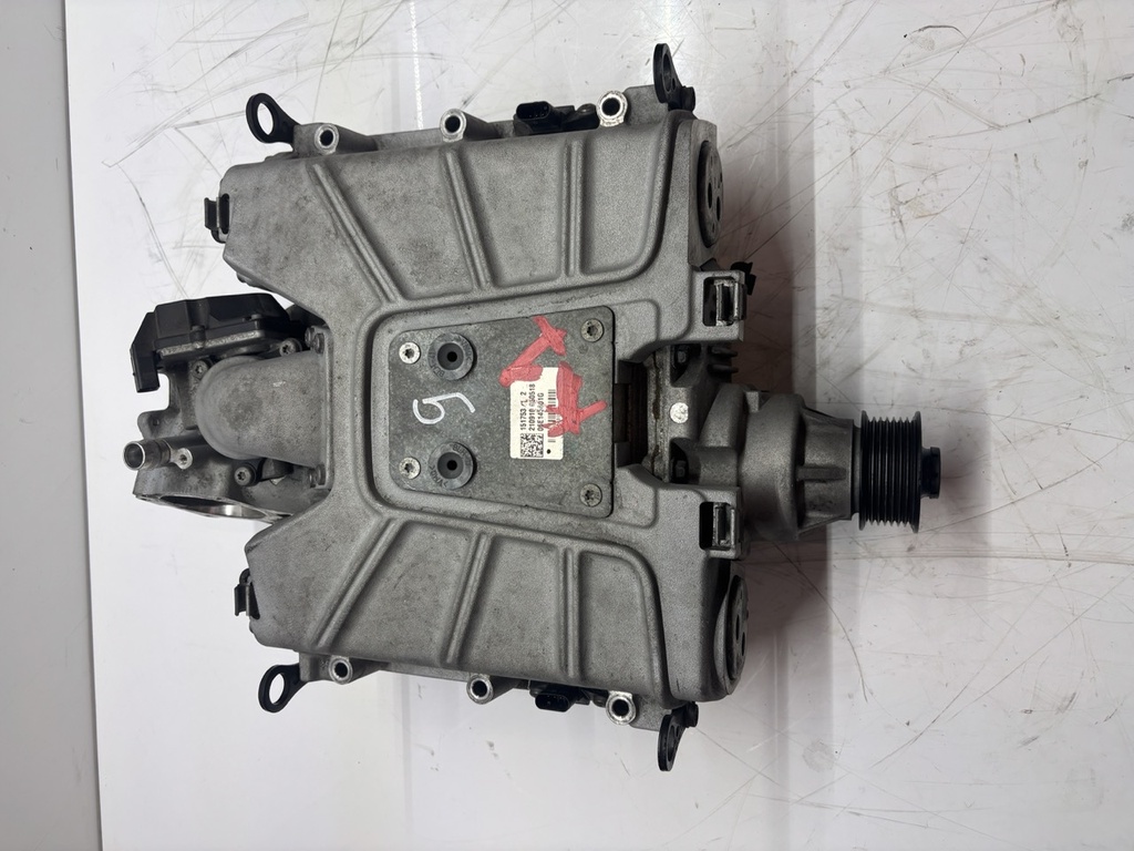 [MTD-495844] Turbocompresor Audi Q7 4LB 3.0 TFSI CJWC CJW 06E145601G