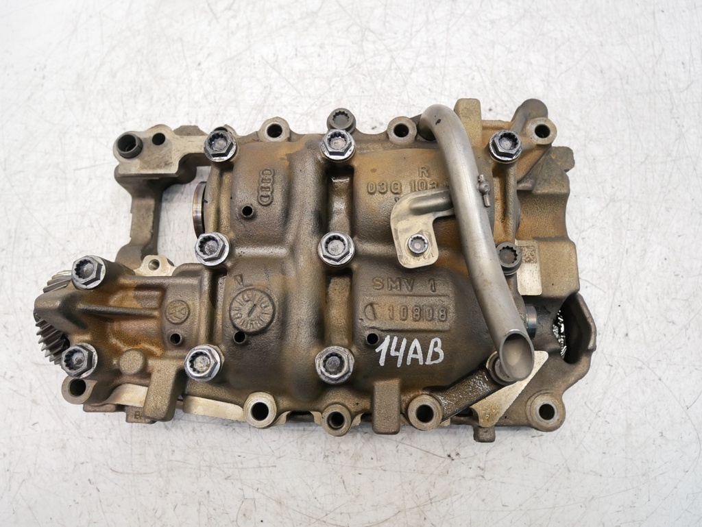 [MTD-500100] Módulo de eje de compensación Audi VW A3 Golf 2.0 TDI CBAB CBA 03G103535B