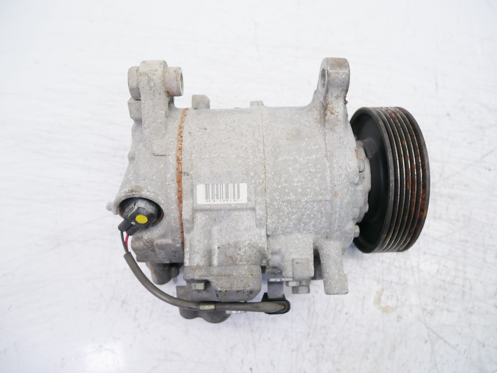 [MTD-435496] Compresor de aire acondicionado para BMW Serie 5 (F10/F11/F07) 2.0 520d 184 CV