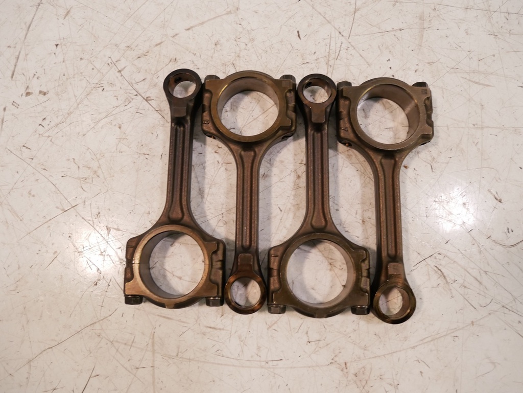 [MTD-452193] 4x Biela Renault Grand Scenic 1.3 TCe H5H450 H5H470 H5H