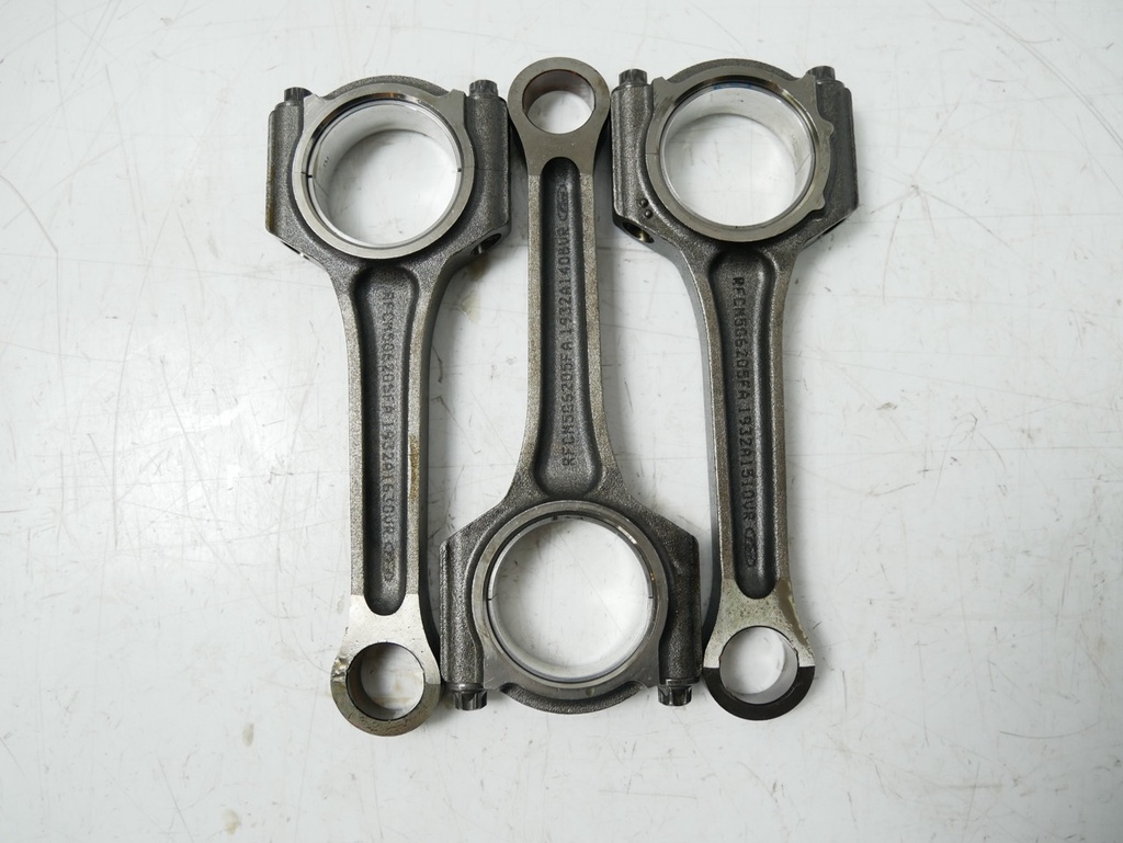 [MTD-462747] 3x Biela Ford Ecosport 1.0 EcoBoost M1JU CM5G-6205-FA