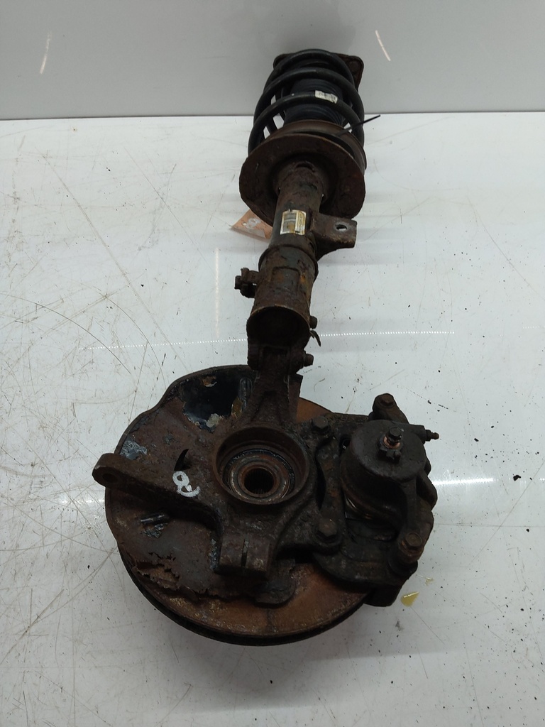 [MTD-527583] Cubo de rueda y amortiguador Kia Sportage III (SL)