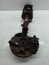 Cubo de rueda y amortiguador Kia Sportage III (SL)
