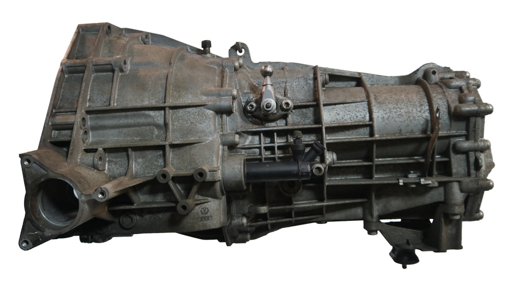 [MTD-481369] Caja de cambios manual Audi Seat A4 Exeo 1.8 TFSI CDHB CDH CABB CAB 0B1300027X 6 velocidades