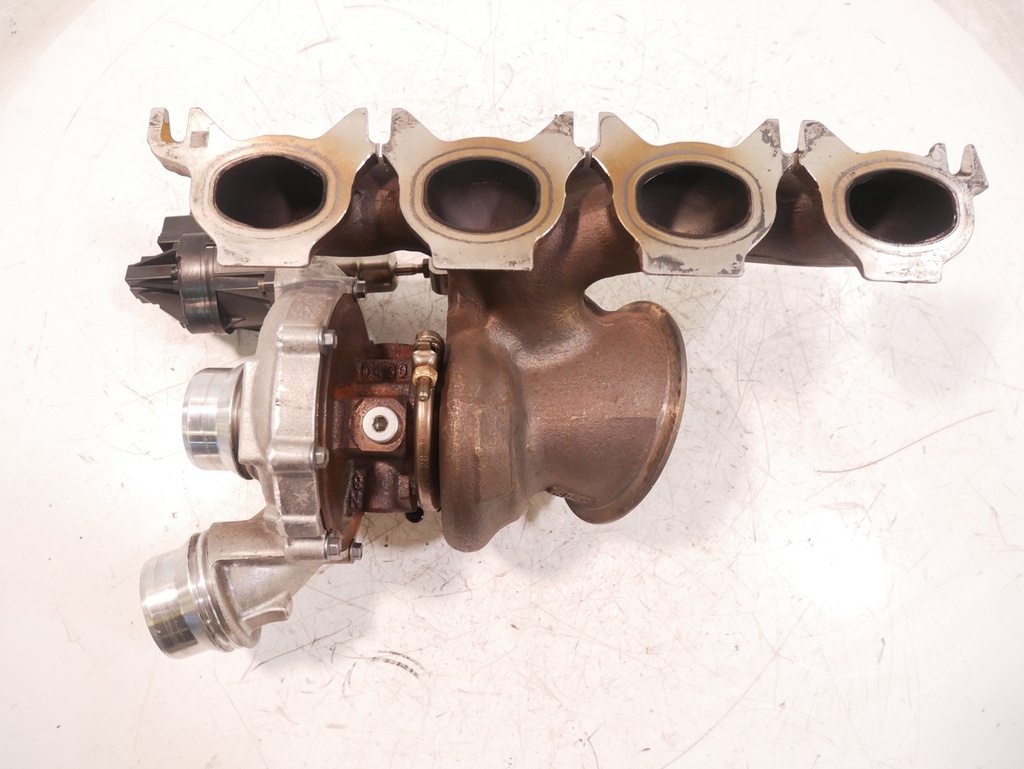 [MTD-413556] Turbocompresor BMW Serie 3 G20 G80 2.0 Hybrid 330e B48B20B 8631904-09