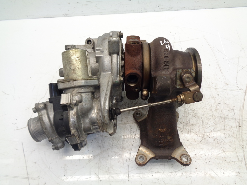 [MTD-385218] Turbocompresor para Audi TT 2.0 TFSI quattro CHH 06K145722G