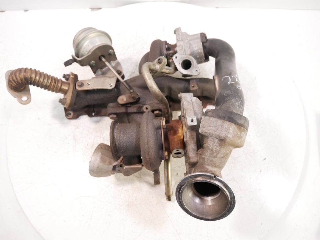 [MTD-422398] Turbocompresor Volvo XC60 2.4 D3 D4 Diesel D5244T17 36002640