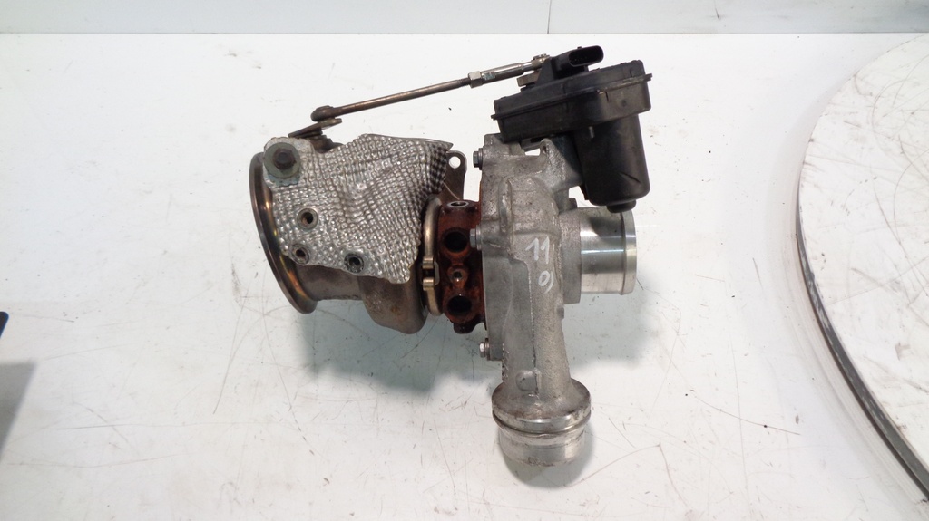 [MTD-394969] Turbocompresor Land Rover Range Rover Velar 2.0 Si4 4x4 PT204 AJ20P4