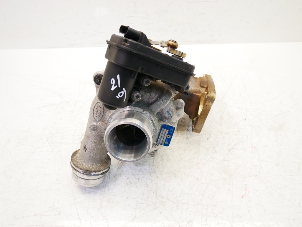 [MTD-399285] Turbocompresor Jaguar XF X260 MK2 2.0 PT204 AJ20P4 H4P3-6K682-CH