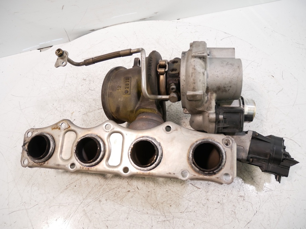 [MTD-436652] Turbocompresor BMW X1 E84 2.0 20i N20B20A 7634486