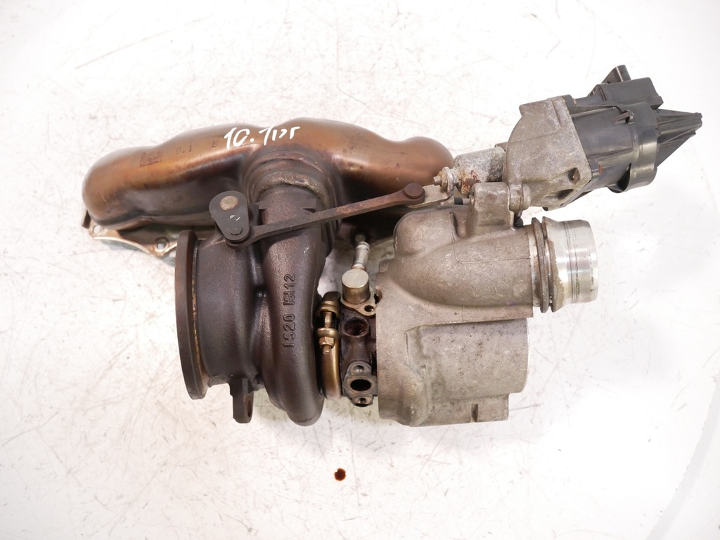 [MTD-436625] Turbocompresor BMW Serie 3 F30 F31 2.0 228 328 i xDrive N26B20A N20B20B 7634486