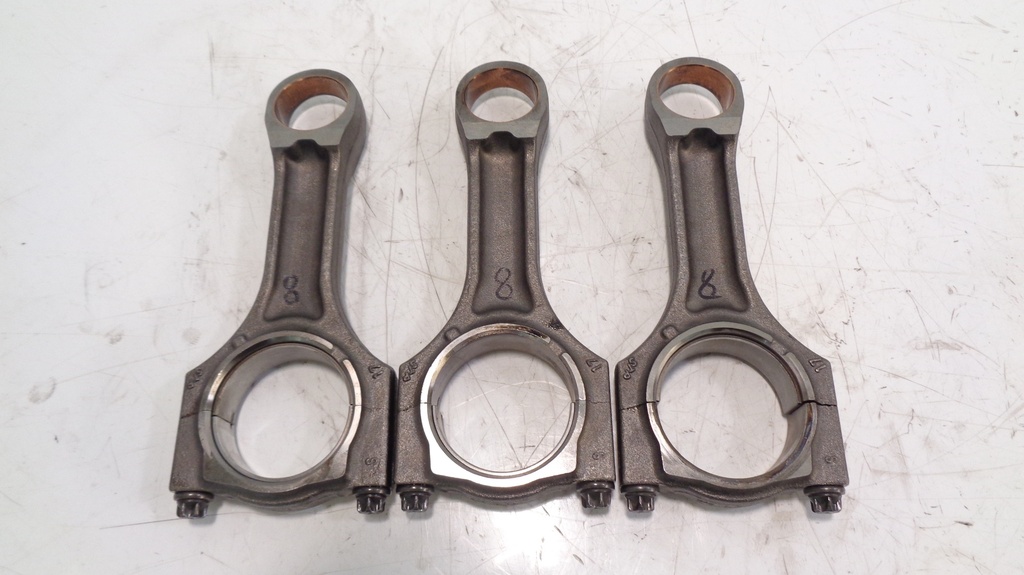 [MTD-395305] Biela BMW Serie 1 F20 F21 2.0 D B47D20A