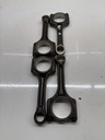 4x Biela para Mini Cooper R57 R59 1.6 gasolina N18B16C N18 OE 7621253