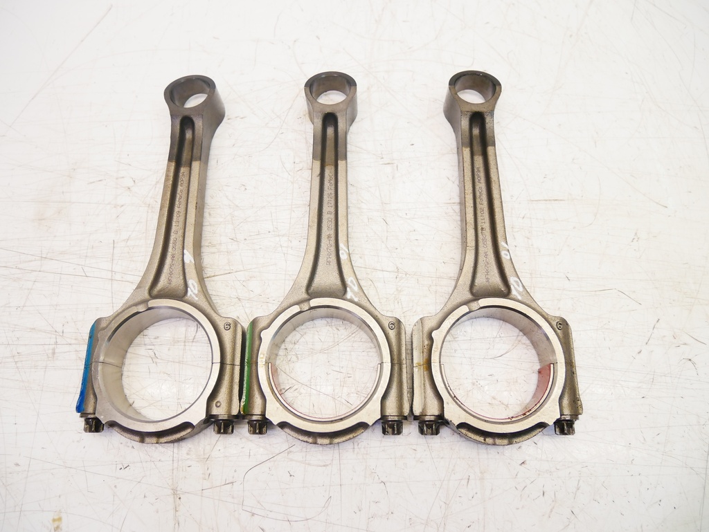 [MTD-404144] 3x Biela Ford Focus Kuga 1.5 EcoBoost Y1DA YZDA HX7G-AA