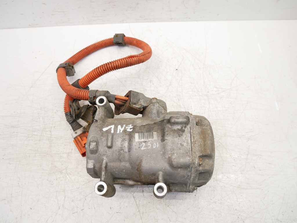 [MTD-405981] Compresor de aire acondicionado Toyota Prius W2 1.5 híbrido 1NZ-FXE 1NZ 042000-0197