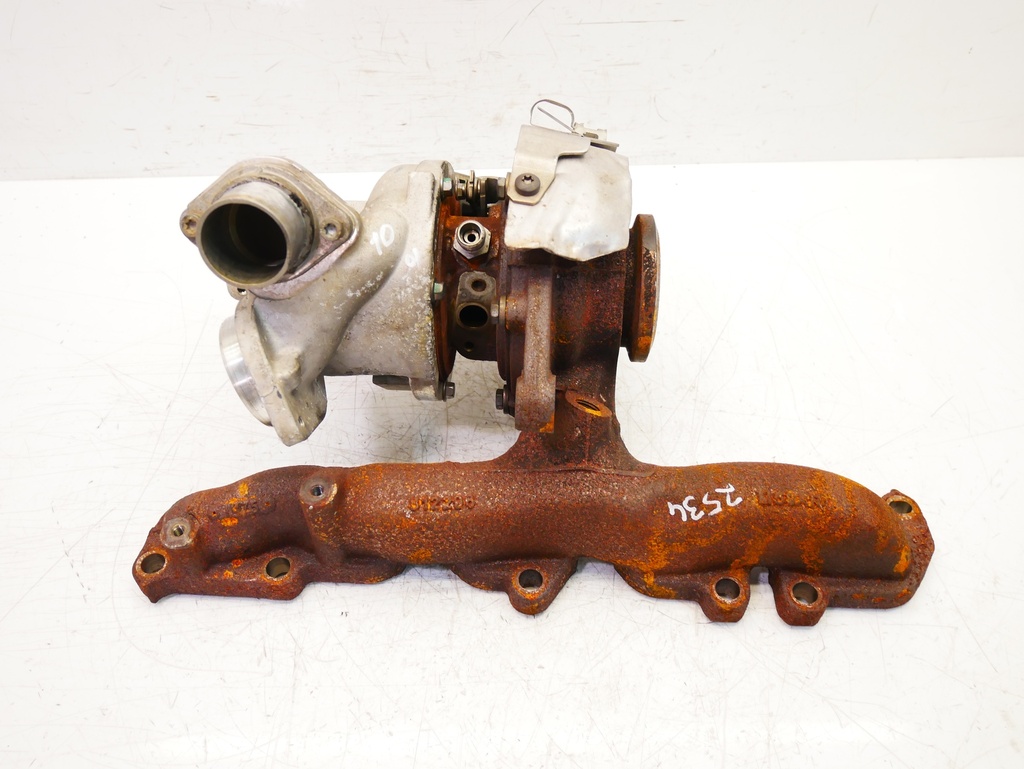 [MTD-398847] Turbocompresor Audi A1 8X 1.6 TDI Diesel CXMA CXM 04L253016K