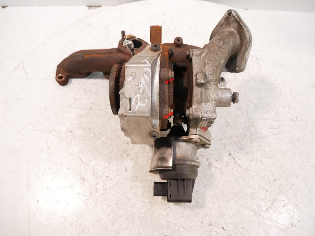 [MTD-437350] Turbocompresor Audi A1 1.6 TDI 105 CV CAYC CAY 03L253016H