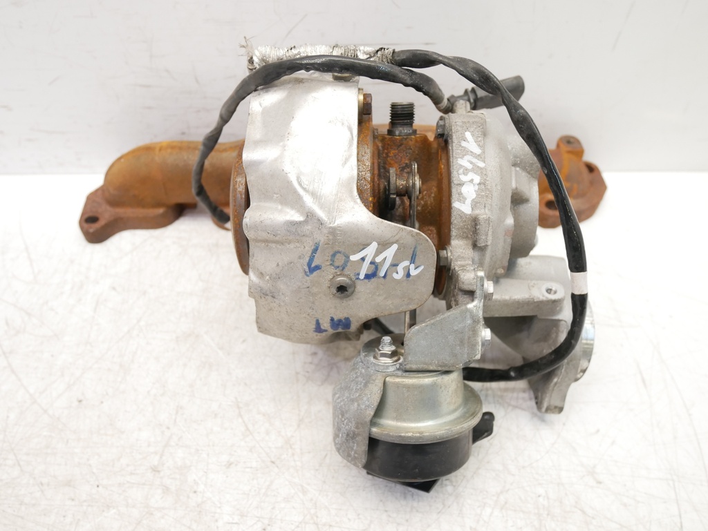 [MTD-396570] Turbocompresor Audi A4 8K A5 8F Q5 8R 2.0 TDI 110kW 150CV CSUA CSU 04L253019A
