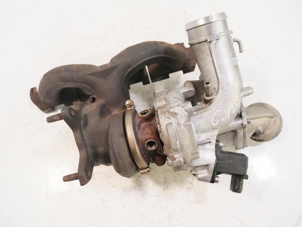 [MTD-436750] Turbocompresor para Audi VW 2.0 TFSI CAWB CAW 06J145702K
