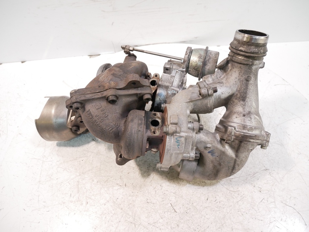 [MTD-437366] Turbocompresor para Mercedes E-Klasse 2.2 CDI OM651.911 651.911 A6510905780