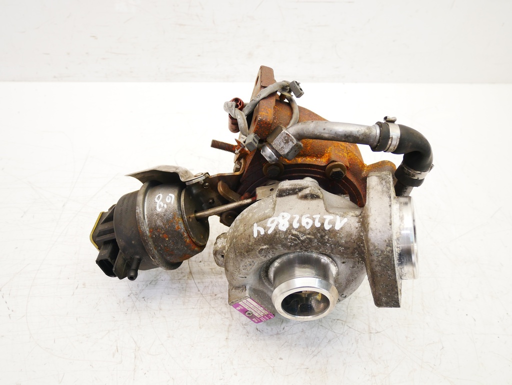 [MTD-398845] Turbocompresor Seat Audi Exeo MK1 A4 A5 Q5 2.0 TDI Diésel CAGA CAG 03L145701B