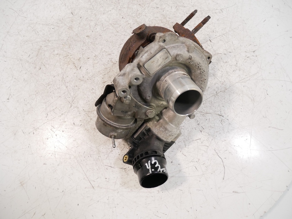 [MTD-438642] Turbocompresor Renault Trafic 1.6 dCi R9M408 820106782