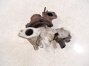 Turbocompresor Opel Vivaro Zafira 1.5 D Diesel D15DT DV5RUCD 9820728080