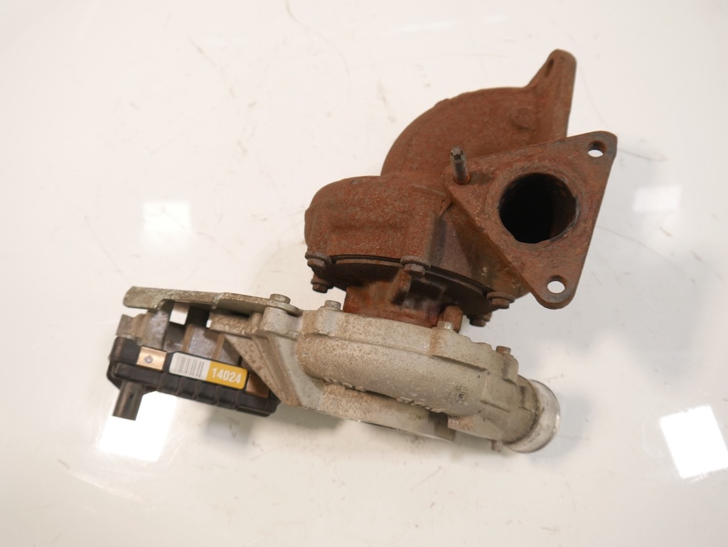 [MTD-468894] Turbocompresor Land Rover Defender L316 2.4 Td4 4x4 DT244 Puma 6C1Q-6K682-FA