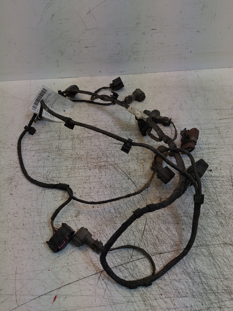 [MTD-527489] Sensores de aparcamiento con mazo de cables Audi Q7