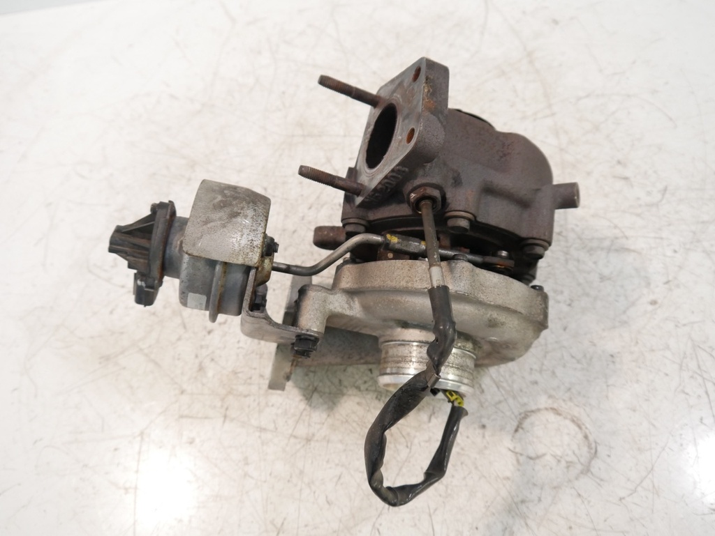[MTD-457993] Turbocompresor Opel Vauxhall Antara A 2.2 CDTI A22DM LNQ 25187704