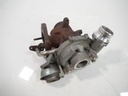 Turbocompresor Renault Captur Clio Kangoo 1.5 dCi K9K608 K9K 801374-0003