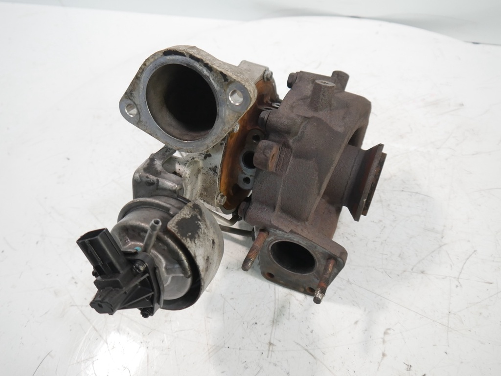 [MTD-479473] Turbocompresor Chevrolet Captiva 2.2 D LNQ Z22D1 A22DM 25187704