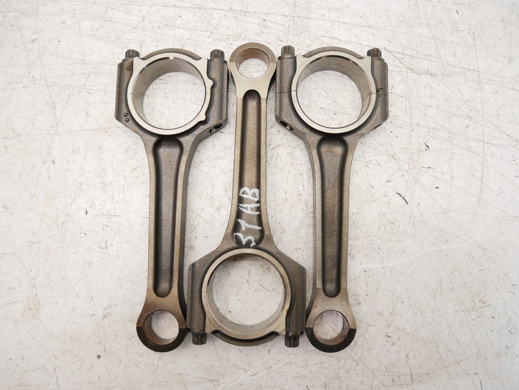 [MTD-471273] 3x Biela Ford Tourneo Transit Courier 1.0 EcoBoost SFCC