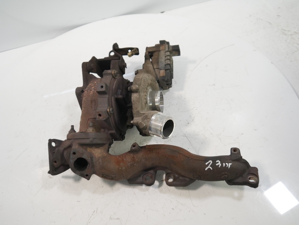 [MTD-476508] Turbocompresor Land Rover Discovery 3.0 D 306DT AJTDV6 AX2Q-6K682-CE
