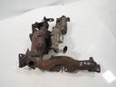 Turbocompresor Land Rover Discovery 3.0 D 306DT AJTDV6 AX2Q-6K682-CE