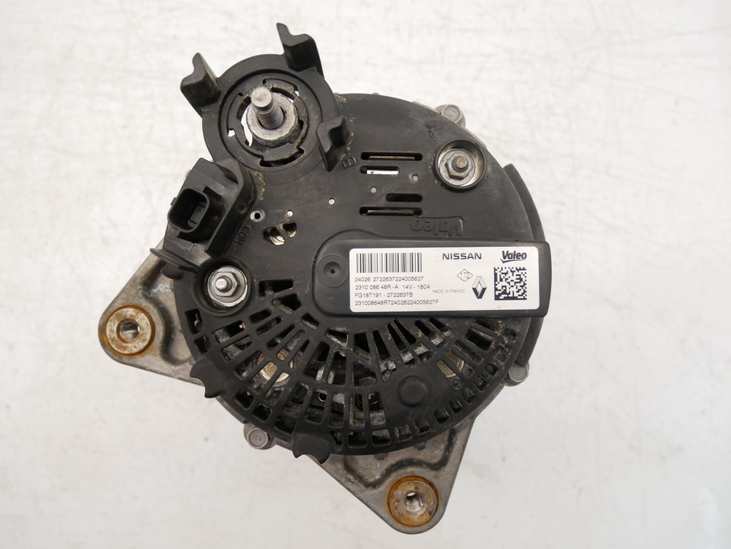 [MTD-472554] Alternador Renault Trafic III 2.0 dCi M9R717 231008648R