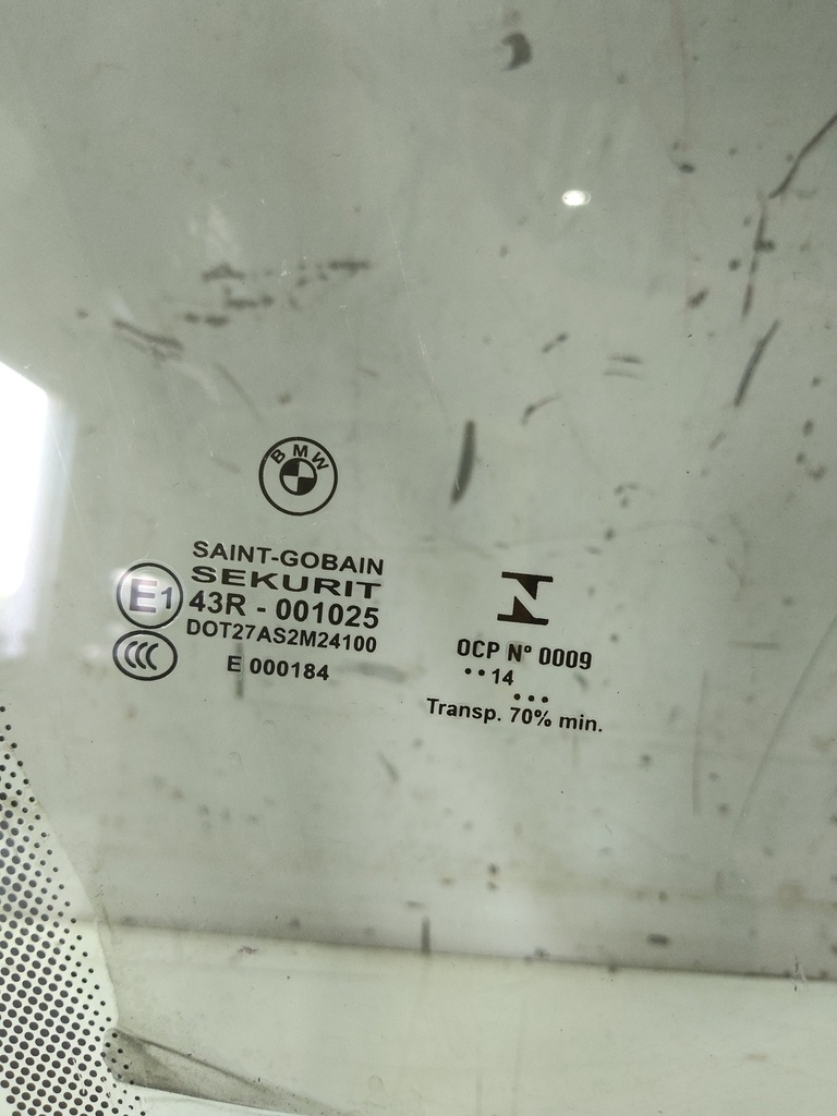 [MTD-527493] Cristal de ventana BMW Serie 4 F32