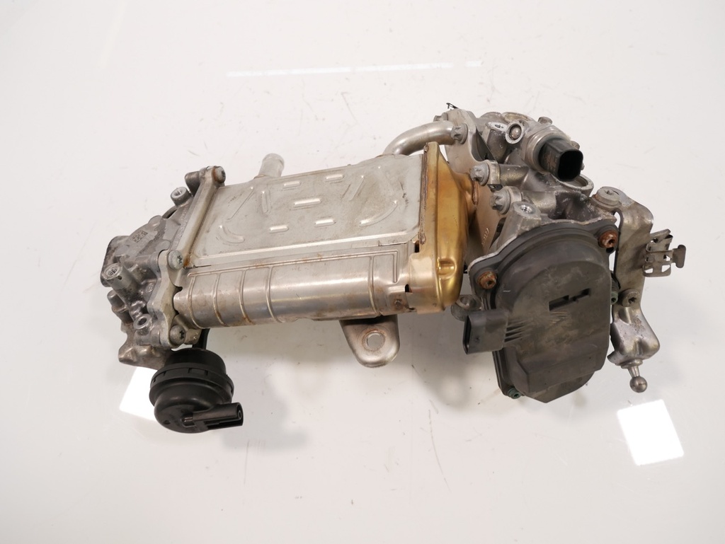 [MTD-475205] Enfriador de gases de escape Mercedes Vito W447 2.0 d OM654.920 654.920 OM654 A6541407500