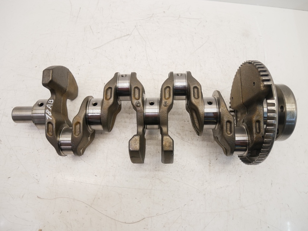 [MTD-480920] Cigüeñal MG ZS SUV 1.5 VTi 15S4C G15D SSF 0469