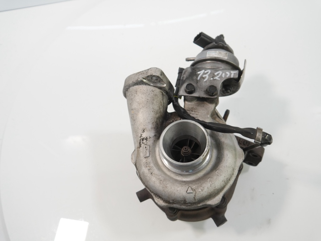 [MTD-474561] Turbocompresor Opel Antara A 2.2 CDTi (A22DM, LNQ, Z22D1) 25187704