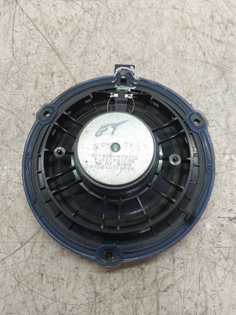 [MTD-527495] Altavoces CITROËN Dispatch III
